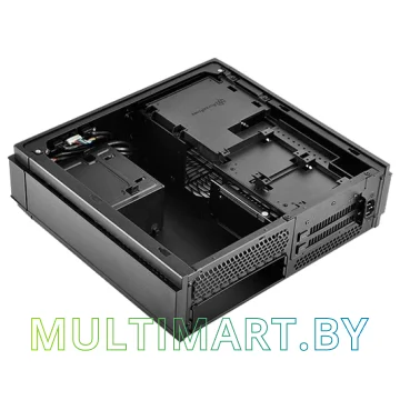 Корпус SilverStone Milo ML07 (SST-ML07B) картинка 3